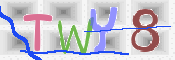 Immagine CAPTCHA